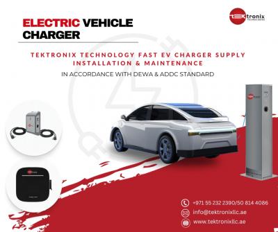 EV Charging Process