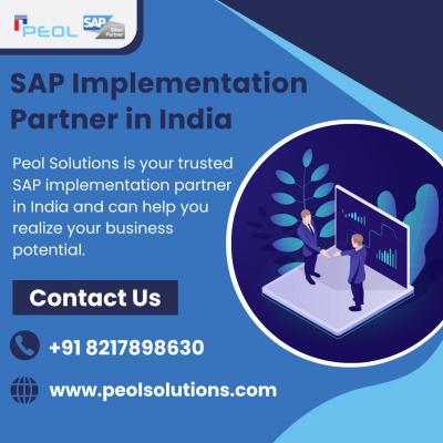 SAP Implementation Partner in India