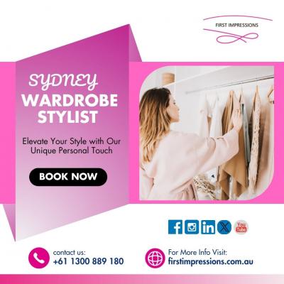 Sydney Wardrobe Stylist - Sydney Other