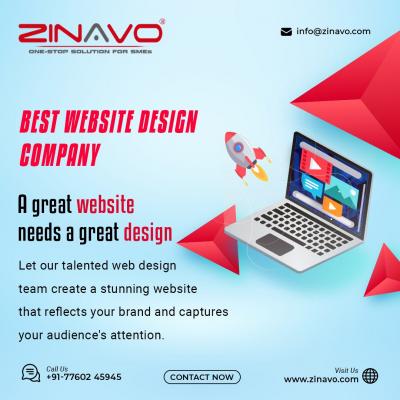 Best Website Design Company - Bangalore Computer