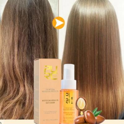 Morocco Argan Hair Oil - Other Other