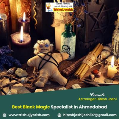 Black Magic Specialist in Ahmedabad