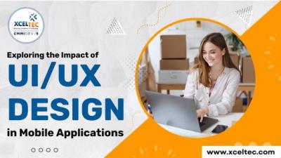 Why Choose XcelTec for UI/UX Design Services - Ahmedabad Other