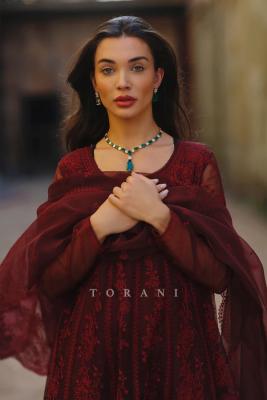 Glam Up Like a Star- Torani's Celebrity Dress Collection | Explore Now!