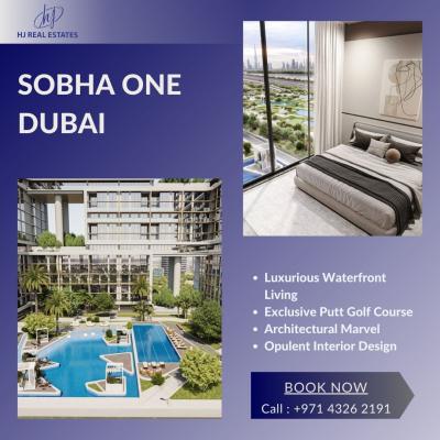 Luxurious Apartment for Sale in Dubai: Sobha One - Delhi Apartments, Condos