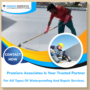 Waterproofing Services in Hyderabad