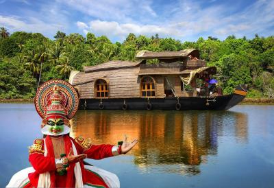 HONEYMOON PACKAGE - KERALA - Delhi Other