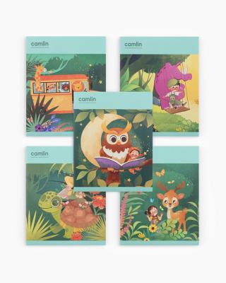 Shop Notebooks at Kokuyo Camlin | Premium Quality and Stylish Designs
