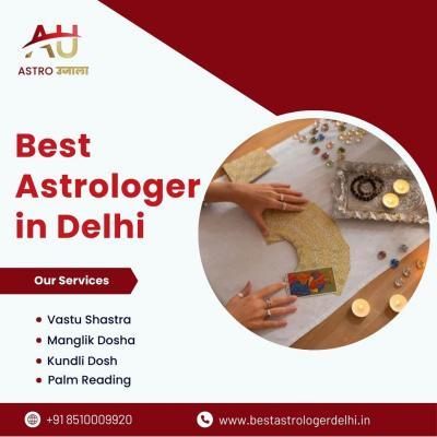 Unlock Your Future with Best Astrologer in Delhi