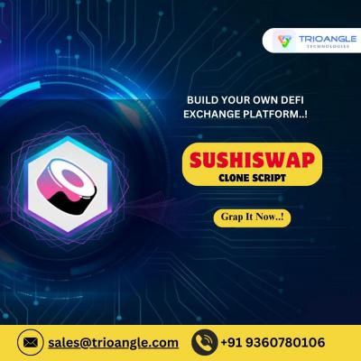 sushiswap clone script