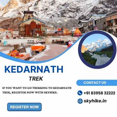 Kedarnath Trek Packages - Dehradun Other