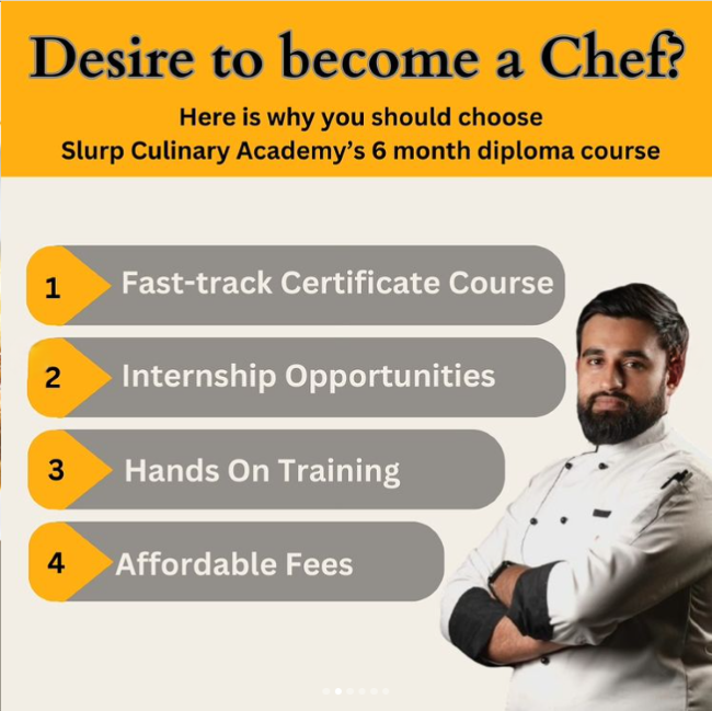  diploma in food preparation - Bangalore Tutoring, Lessons