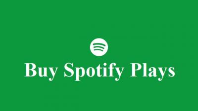 Buy Spotify Plays – Organic & Real - Atlanta Other