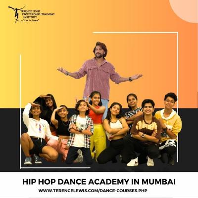 Hip hop dance academy in Mumbai