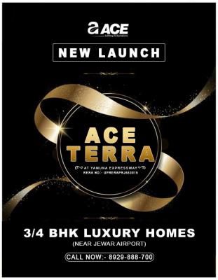 Elevate Your Lifestyle: ACE TERRA's Prestigious Residences on Yamuna Expressway - Other Apartments, Condos