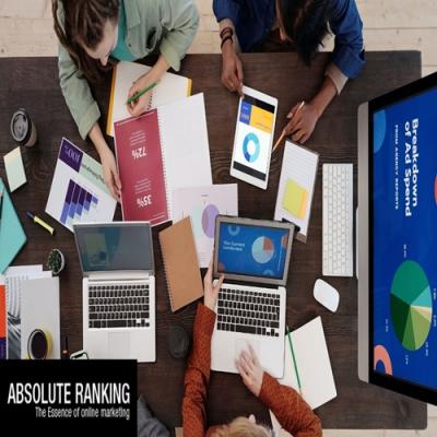 Why Hire Absolute Ranking for Best PPC Services in India