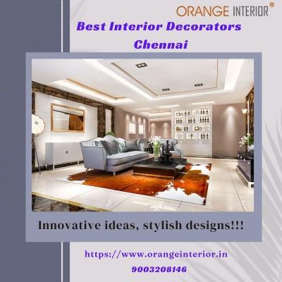 Interior designers & decorators in Chennai with Best prices