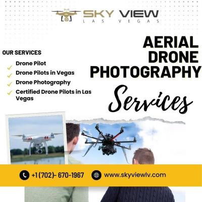 Drone Photography Services in Nevada - Other Other