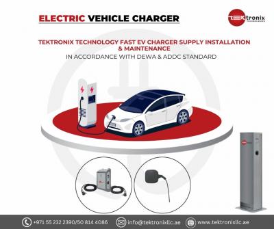 Dashboard & Mobile Support for EV Chargers: Advancing Sustainable Transportation in the UAE