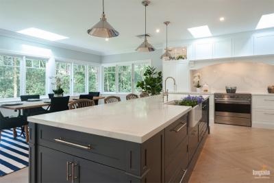 Hamptons Style Kitchens Sydney