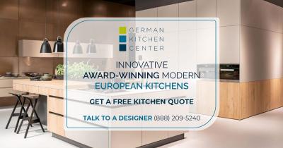 European Kitchen Cabinets - Miami Other