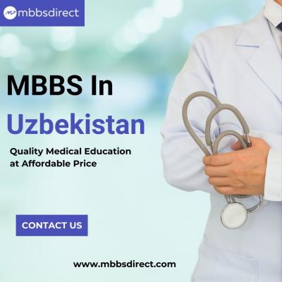 MBBS in Uzbekistan
