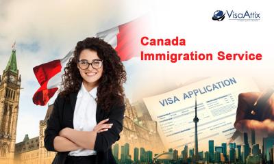  Visaaffix: Your Trusted Immigration Consultant in Dubai for Canada