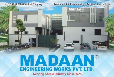 Madaan Jacquard Panipat - Gurgaon Industrial Machineries