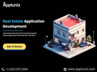 Real Estate App Development Services