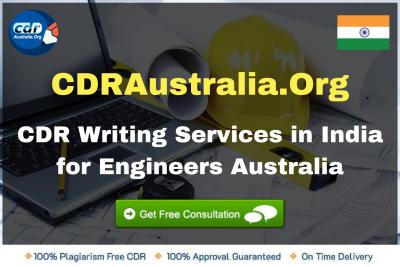 CDR Writing Services In India For Engineers Australia - CDRAustralia.Org - Coimbatore Professional Services