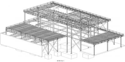 Exploring the Key Components of High-Quality Structural Steel Fabrication Drawings