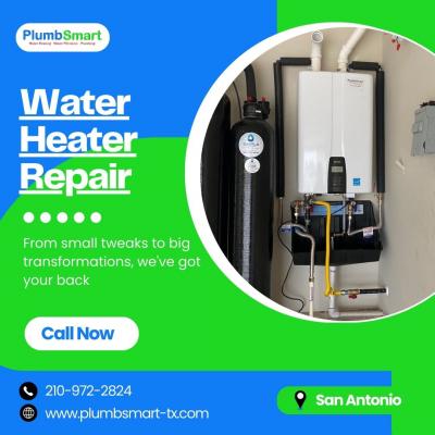 Water Heater Repair San Antonio