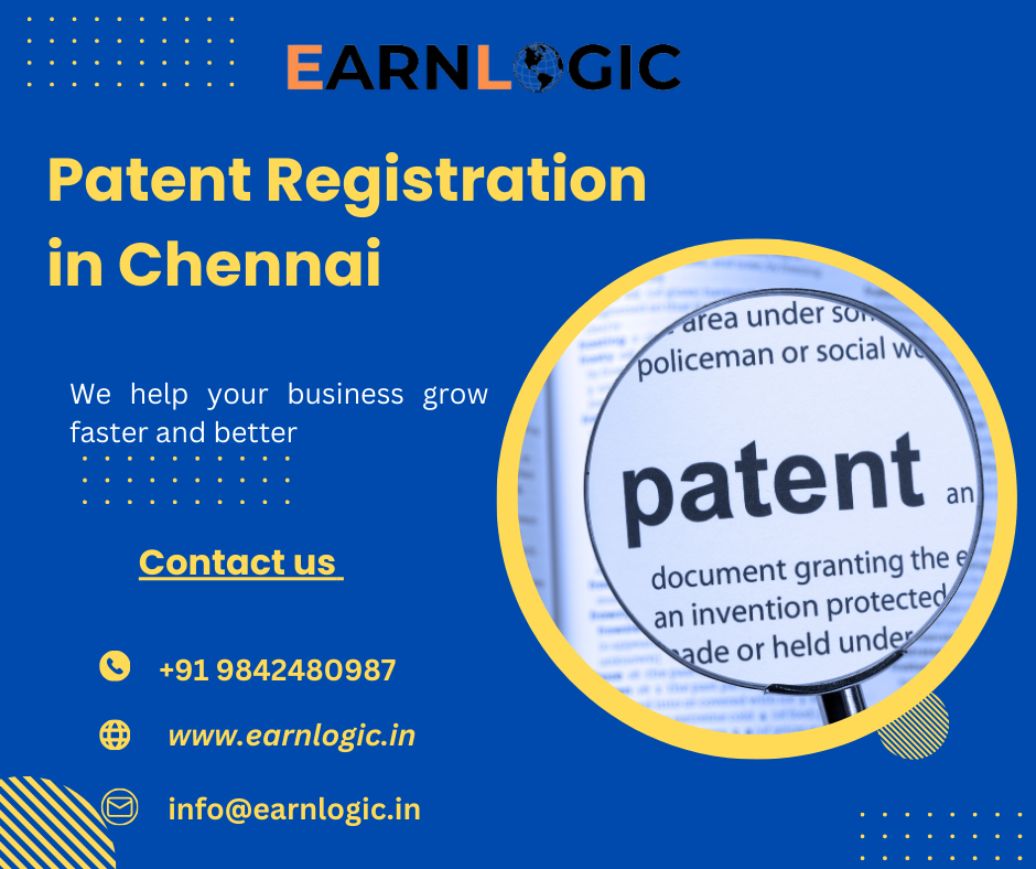 Patent Registration | Patent Registration in Chennai |  Patent Registration in Chennai online