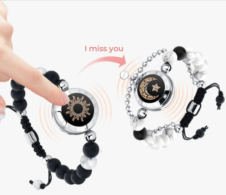 ﻿Why boyfriend and girlfriend couple bracelets are marvelous.