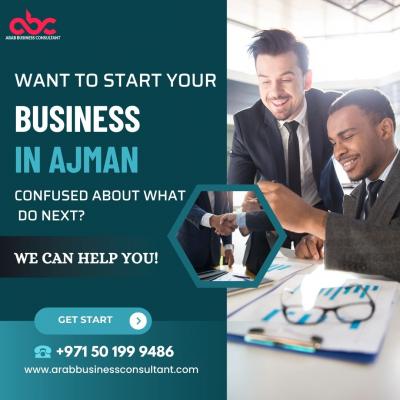 Expert Business Setup in Ajman