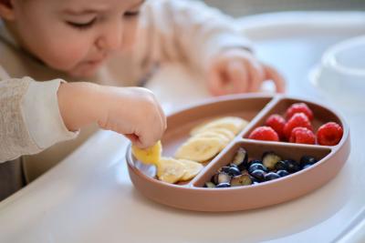 Top 5 Healthy Finger Foods for Toddlers - London Childcare