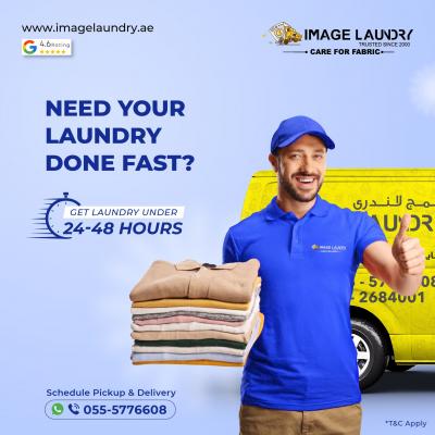 Professional Laundry Service in Dubai Hills