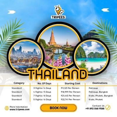 Thailand Holiday Package. - Other Other