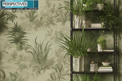 Exploring Grasscloth and Textured Wallpapers and Wallcoverings | Lexington, KY USA