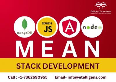 Highest Quality Web Applications with Mean Stack Development Services