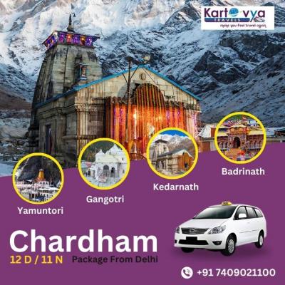 Chardham Package From Delhi - Dehradun Other