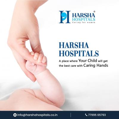 Harsha Hospitals Your Destination for the Best Pregnancy Hospital in Kukatpally - Hyderabad Health, Personal Trainer