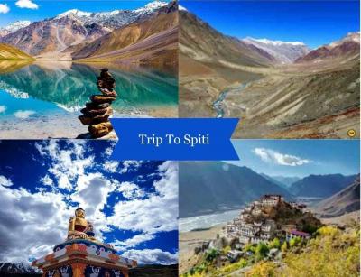 Spiti Valley Treks: A Journey for Every Explorer - Delhi Tickets