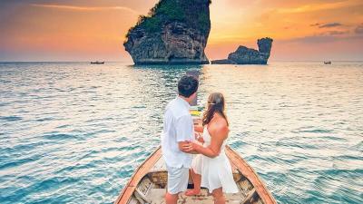 Crafting Everlasting Memories on a Romantic Thailand Honeymoon Tour