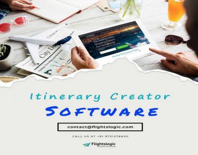 Travel Itinerary Software - Bangalore Computer