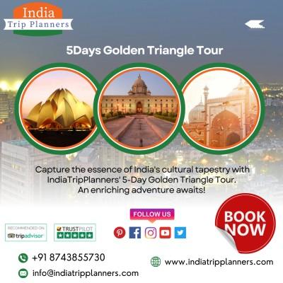 Golden Triangle Tour Packages | IndiaTripPlanners - New York Other