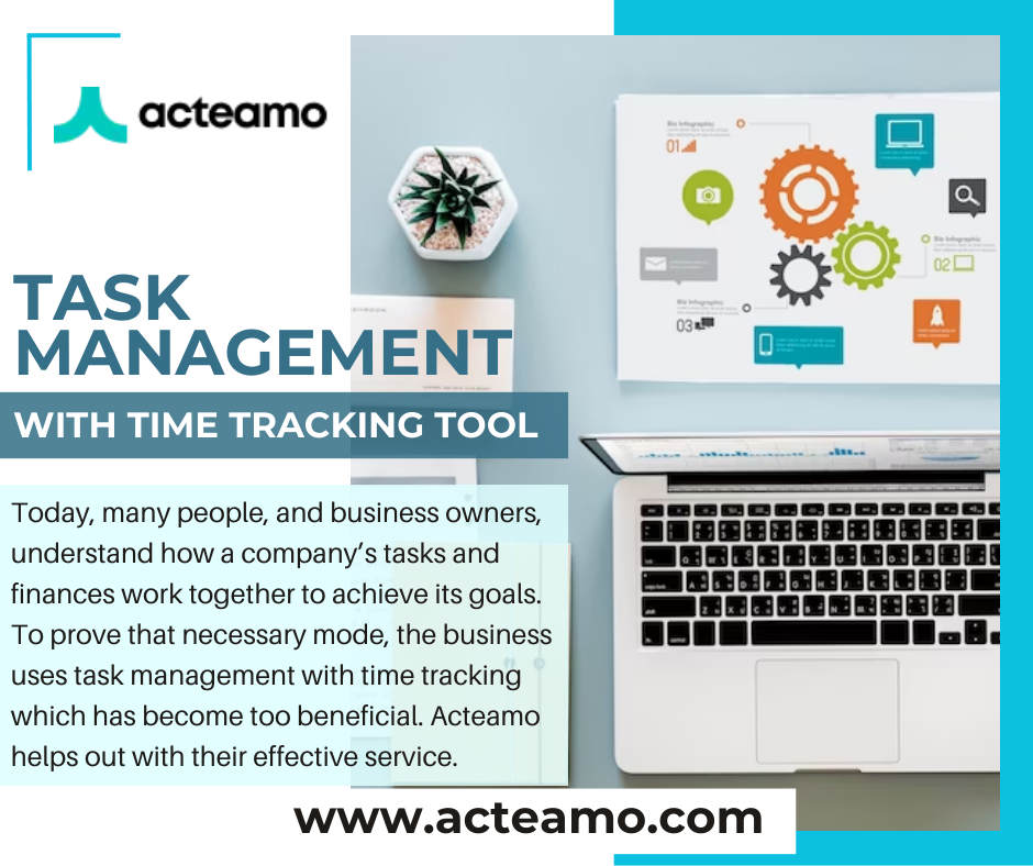 Task Management and Time Management | Team Task Management Tool