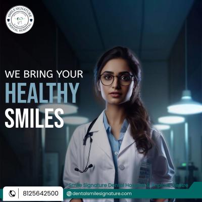 Smile Signature | Best Dental Hospital in Hyderabad - Hyderabad Health, Personal Trainer