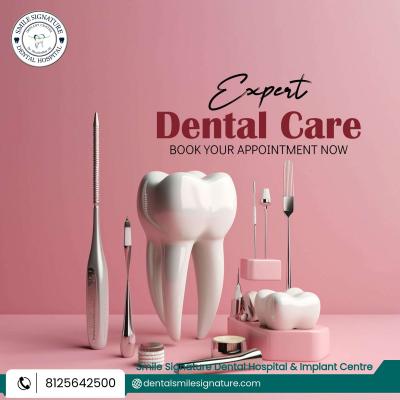 Smile Signature | Best Dental Hospital in Hyderabad - Hyderabad Health, Personal Trainer