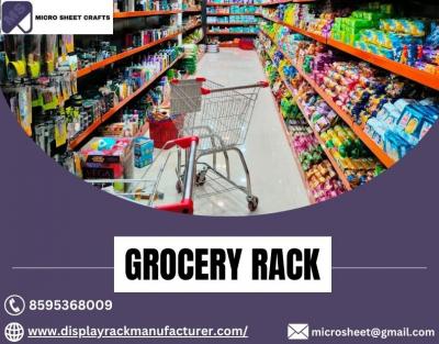 Grocery Rack - Delhi Other